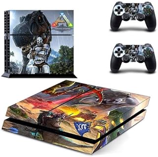CompaS - Skin Sticker Game Ark Survival Evolved Ps4s Androids PlayStations 4 Console and Skin Controller PS4S Accessory Vinyl Accessory (Gytm1174).. Browse endless categories on DIAYTAR Nigeria — your items delivered in just days.