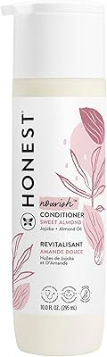 Gently nourishing conditioner The Honest Company Almond Douce 296 ml.. DIAYTAR NIGERIA: Bringing affordable shopping solutions with a diverse product catalog delivered nationwide.