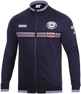 Martini unisex races sparco racing, navy blue, small, navy blue, s.. Shop with confidence at DIAYTAR NIGERIA, offering thousands of products with budget-friendly shipping.
