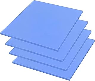 Silicone cushion flexible thermal conduct 4 parts cooling cushion.. Unlock access to a wide range of products with DIAYTAR NIGERIA's affordable e-commerce platform.