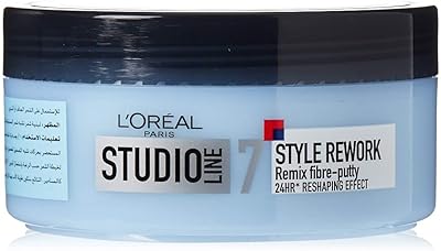 L'Oréal Paris Studio Line Spec Fx Remix Happy Cream - 150 ml pot.. DIAYTAR NIGERIA brings the nation's largest product catalog to your doorstep at prices you'll appreciate.
