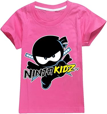 Nuenja summer clothes for children, cotton tops for teenagers boys and girls, short pink short pink (130 cm, pink pink), pink, one -waist.. Enjoy deals you can’t resist and delivery you can trust — DIAYTAR Nigeria.