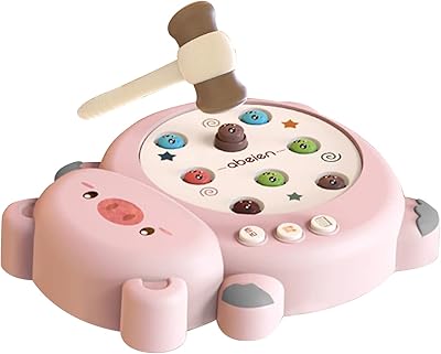 Mamo Bear Wack-A-Mole game for tout-gateuing interactive 2 in 1.. Discover the perfect balance of price and convenience with DIAYTAR NIGERIA's nationwide e-commerce platform.
