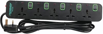 Universal 5-lane power supply to Terminator with overload protection, green board switches, 3-meter indicators and cable (TPB 325B-3M).. DIAYTAR NIGERIA makes luxury accessible with our affordable prices and dependable delivery service.