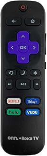 ROKU TV remote control adapted to all Roku devices such as Hisense Roku, Philips Roku, TCL, ROKU, etc... Shop easy, pay less, get it fast — with DIAYTAR Nigeria.
