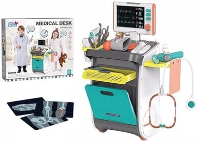 Nano classic doctor set toy for children to pretend - model a.. Fast. Reliable. Affordable. DIAYTAR Nigeria is all that and more.