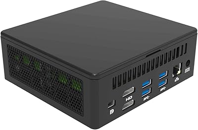 Mini pc intel core i3 1115g4 ordinateur de bureau ba04 bt.. DIAYTAR NIGERIA: Empowering Nigerians with access to affordable products delivered within 8 days.