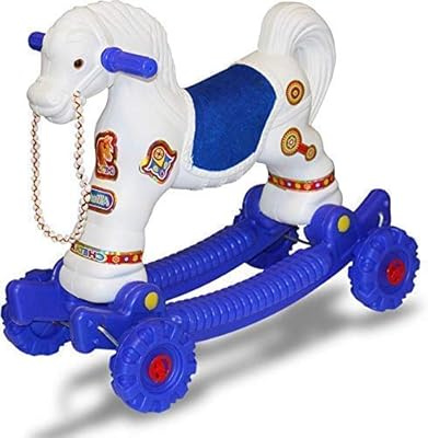 CR18 Set 2 in 1 for Baby Cavalier | Baby rocking chair from 1 to 3 years old, birthday gift for children/boys/girls (multicolored).. Discover the joy of choice with DIAYTAR NIGERIA's extensive selection and budget-friendly shipping.