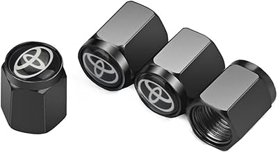 TOYOTA TABLE valve caps, Dusten-dushing wheel valve caps for TOYOTA.. Discover the perfect balance of selection and value with DIAYTAR NIGERIA's nationwide e-commerce platform.