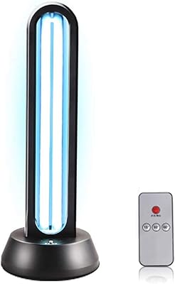 UV sterilization ozone lamp, mobile ozone germicide lamp, 99 % antibacterial, for living room, bathroom, kitchen, desk, for cats, dogs and pets, without ozone.. Discover unbeatable variety on DIAYTAR Nigeria — shop today, delivered this week.