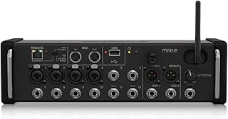Midas MR12 digital mixer.. DIAYTAR NIGERIA connects you with thousands of products at competitive prices, delivered within a week.