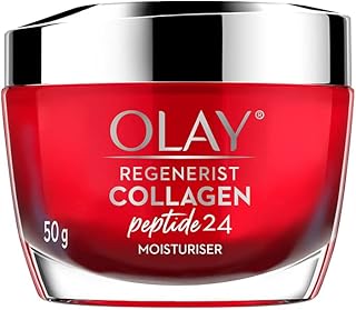 Face cream Regenerist Collagen Peptide 24, 50 g (1 package), Olay.. DIAYTAR NIGERIA: Where shopping meets satisfaction with affordable prices and prompt delivery services.