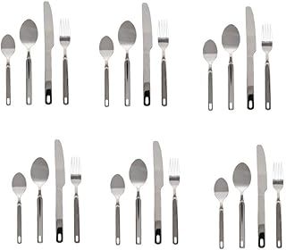 Set of 24 Winsor covers with WR10005 stainless steel support.. Discover the perfect balance of price and convenience with DIAYTAR NIGERIA's nationwide e-commerce platform.