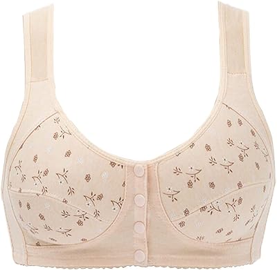 Breastfeeding bra without pads, breastfeeding bra plunging on the front, cotton maternity bra.. Embrace a new era of online shopping with DIAYTAR NIGERIA's extensive range and budget-friendly prices.