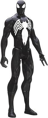 Figurine marvel ultimate spider-man titan hero - 12 pouces.. DIAYTAR NIGERIA delivers value, variety, and convenience with our nationwide 5-8 day shipping.