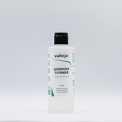 Fine air brush Vallejo, beige, 200 ml (1), VJ71161.. Shop the future with DIAYTAR NIGERIA - thousands of products, unbeatable prices, delivery within a week.