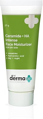 Intensive moisturizer for the Dermaco face with ceramide + ha - moisturizer for dry skin - 25 g (dermaco).. Shop with confidence at DIAYTAR NIGERIA, Nigeria's premier affordable e-commerce platform.