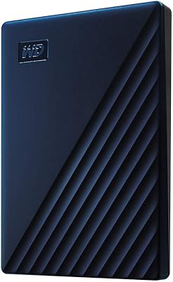 WD 2 TO portable hard drive for chromebook with USB-A Ultra-fast cable.. DIAYTAR NIGERIA provides endless shopping possibilities with affordable prices and prompt delivery service.