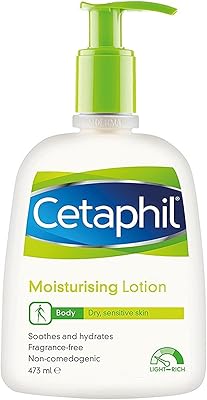 Lotion used to hydrate from Setaville, suitable for dry skin in the form of a lotion - 473 ml.. Order now, relax later — DIAYTAR Nigeria ships in 5 to 8 days.