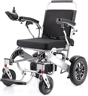 Light light folding electric wheelchair for baby, intelligent aluminum alloy with four -wheeled aluminum aluminum for adults, small wheelchair.. DIAYTAR NIGERIA: Where affordability meets variety in Nigeria's most comprehensive online marketplace.