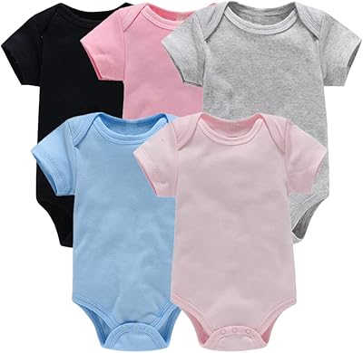 Newborn cotton-in-sleeved newborn combination for newborn.. Your trusted marketplace, DIAYTAR NIGERIA offers comprehensive selection with budget-friendly delivery.