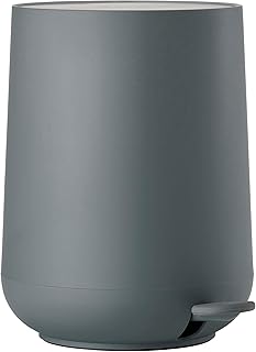 Denmark zone nova plastic trash can 331972 gray.. Your everyday shopping destination, DIAYTAR NIGERIA offers quality and value delivered within days.