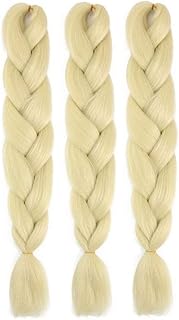 3 packets of African braid hair extensions with hook extensions.. Discover the joy of online shopping with DIAYTAR NIGERIA's budget-friendly prices and reliable shipping.