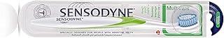 Sensitive sensory, medium, multi-colored toothbrush, multicolor.. Thousands of items at your fingertips — DIAYTAR Nigeria makes it happen.