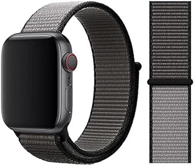 Margon Nylon Sport Bracelet for Apple Watch 49mm 45mm 44mm 42mm Replacement Bracelet.. Shop from our extensive catalog at DIAYTAR NIGERIA and enjoy doorstep delivery in just 5-8 days.
