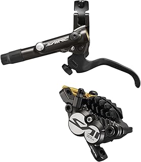Shimano Saint M820 black/gold disc brake, rear.. DIAYTAR NIGERIA provides endless shopping possibilities with affordable prices and prompt delivery service.