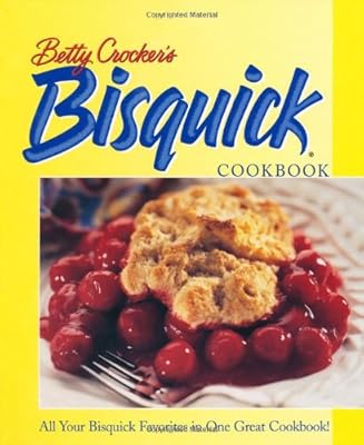 Betty Crocker Bisquick recipe book.. DIAYTAR NIGERIA: Your affordable gateway to thousands of products delivered within a week.