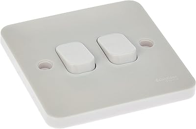 Schneider Electric Lacey GGBL1022 Schneider panel switch, 2 switches, lane, 10 pins, white.. Home to endless choices and pocket-friendly prices — DIAYTAR Nigeria.