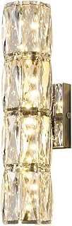 LED wall lamp in postmodern crystal crystal wall lamp wall light wall lights.. Experience shopping without stress at DIAYTAR NIGERIA's comprehensive and budget-friendly platform.