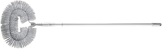 Vermop broom for oval walls and ceilings, pp, steel tube, coal, 32 x 117 cm.. Your complete shopping solution, DIAYTAR NIGERIA offers extensive choice with competitive prices and delivery.