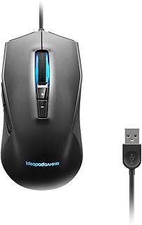 LENOVO IDEAPAD M100 game mouse optical sensor adjustable to adjustable.. DIAYTAR NIGERIA brings the nation's largest product catalog to your doorstep at prices you'll appreciate.