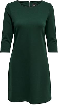 Only Brilliant 3/4 Women's Woman Dress, still in stock.. Your everyday shopping solution, DIAYTAR NIGERIA offers variety and value delivered within 8 days.