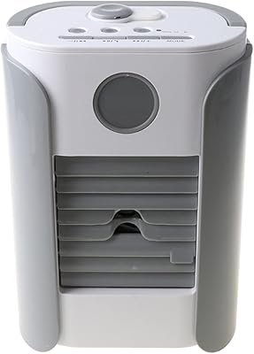 Zenzes Interior air conditioner air conditioner air cooler humidifier portable purifier house bedroom silencer cooling ventilator air conditioner.. Shop from anywhere in Nigeria and receive your DIAYTAR purchases at affordable prices within a week.