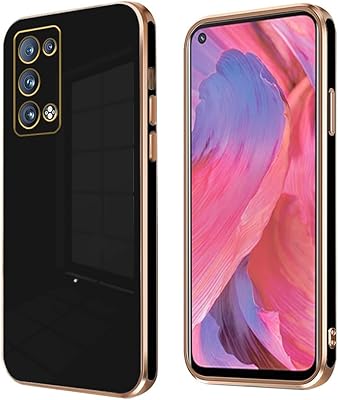 Wosunli silicone shell compatible with realme 7 pro, realme 7 pro, shock resistant, fine and flexible (black).. DIAYTAR Nigeria: Great value, fast delivery, and endless options.