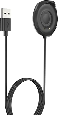 Replacement charging station compatible with 360 generation motorcycle, disscuol USB cable charger, smart watch accessories (1m/0.98ft).. DIAYTAR NIGERIA: Making online shopping accessible with affordable prices and nationwide delivery service.