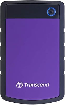 Disque dur portable transcend storagejet 2 to usb 3.0 violet ts2tsj25h3p.. Experience the future of online shopping with DIAYTAR NIGERIA's extensive product range and competitive pricing.