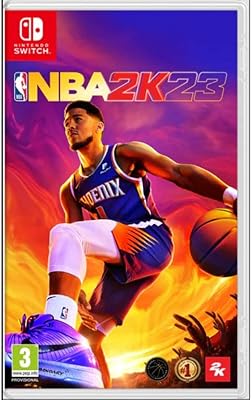 NBA 2K23 (Switch) free import region.. Shop with purpose and save with DIAYTAR NIGERIA's extensive platform and nationwide delivery service.