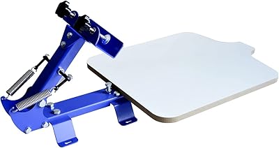 You buy a screen printing machine for manual color t-shirts with support.. DIAYTAR NIGERIA: Your affordable gateway to thousands of products delivered within a week.