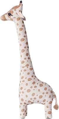 Giant toy giraffe in plush with large support, plush doll 40/67 cm, giraffe toys sewn for decoration of children's rooms, for boys and girls at Christmas.. Whether it’s gadgets or groceries, DIAYTAR Nigeria delivers in less than 8 days.
