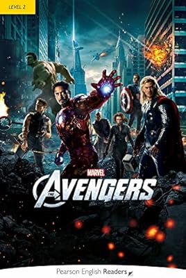 Pearson english readers niveau 2 : marvel - the avengers : ecologie industrielle.. DIAYTAR Nigeria: Your one-stop online shop with unbeatable prices and nationwide delivery in under 8 days.