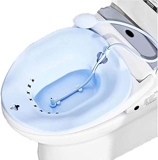 Postpartum care seat Bath above the toilet treatment of hemorrhoids hip bath that soothes, relieves inflammation and cleanses-zone.. DIAYTAR NIGERIA: Where shopping dreams come true with budget-friendly prices and nationwide shipping.