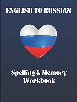 English to Russian: learning Russian vocabulary for adults and children - translate and memorize common Russian words and sentences and conversational Russian.. Why wait? Get your order in 5–8 days with DIAYTAR Nigeria.