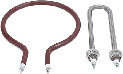 Incubator heating elements, poultry inspection equipment heating tube resistant 200 W for duck chicken.. Experience the power of choice with DIAYTAR NIGERIA's extensive catalog and reliable delivery service.
