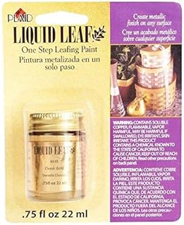 Restarative gold metal paint of liquid sheets 90 ml - Ancient paint - Restores the original shine.. DIAYTAR NIGERIA combines extensive product options with budget-friendly prices, delivered in 5-8 days.