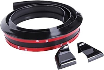 Bandle of rear car becquet adjustable for Mazda 6 6 GJ GJ GH GG GG1 Gy Gy1 2002-2023 Band of rear roof becquet 1.5 m/4.9 feet without hole, B-3.5 cm.. Experience retail convenience with DIAYTAR NIGERIA's comprehensive platform and 5-8 day nationwide shipping.