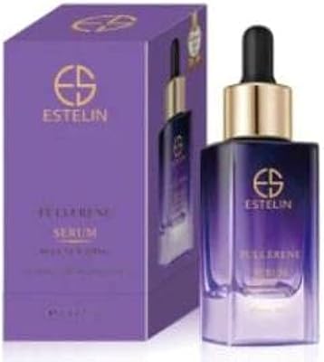 ESTELIN SERUM FULLERENE Regenerating 40 ml.. Transform how you shop with DIAYTAR NIGERIA's vast selection and budget-friendly delivery options.